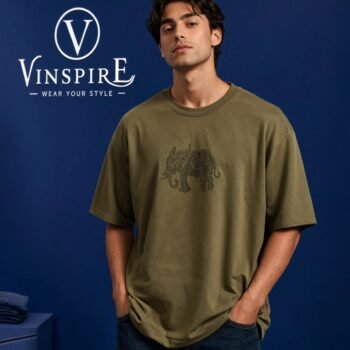 REFINED KNIT T-SHIRT