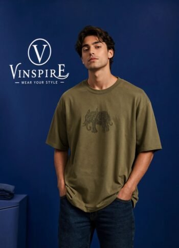 REFINED KNIT T-SHIRT