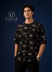 MODERN STRIPE POLO SHIRT