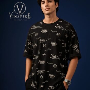 MODERN STRIPE POLO SHIRT