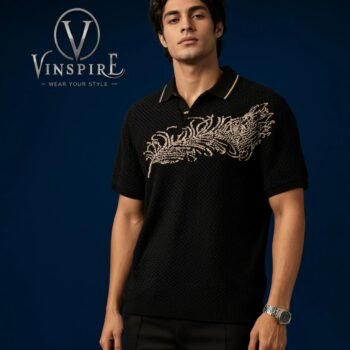 SMART FIT TEXTURED POLO