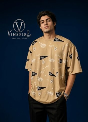 CLASSIC KNIT HALF-ZIP T-SHIRT