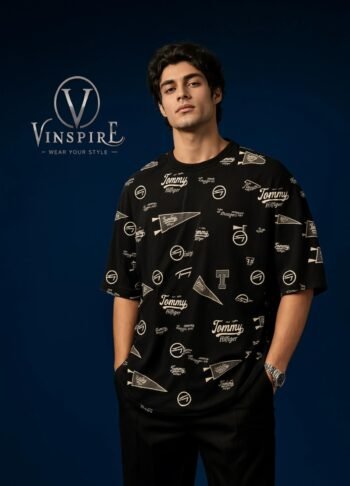 LUXE KNIT HALF POLO