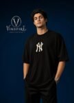 ICONIC TEXTURED ZIP POLO SHIR