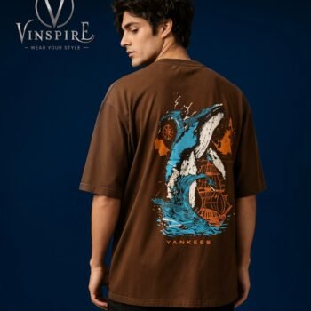 MODERN TEXTURED T SHIRT